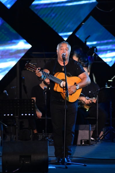 Michel Fadel Meets the GIPSY KINGS 